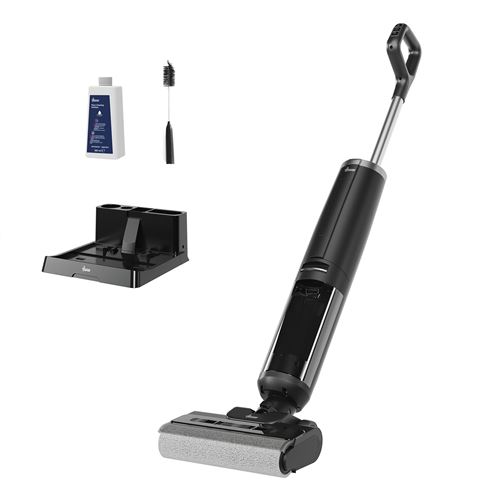 Aspirateur Laveur Hoover HW3HW300 011 220 W Noir et Argent - Hoover