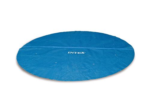 Intex Bleu Bâche À Bulles - Ø4.70 M - Image 2