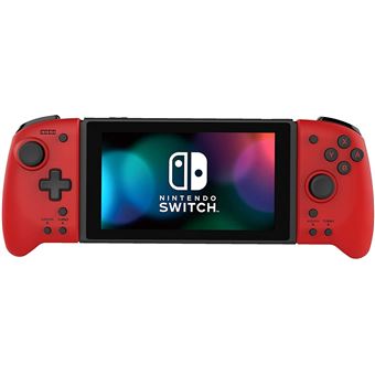 Split Pad Pro Hori pour Nintendo Switch Rouge volcanique