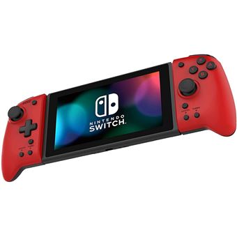 Split Pad Pro Hori pour Nintendo Switch Rouge volcanique