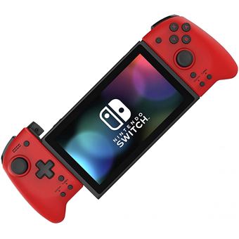 Split Pad Pro Hori pour Nintendo Switch Rouge volcanique