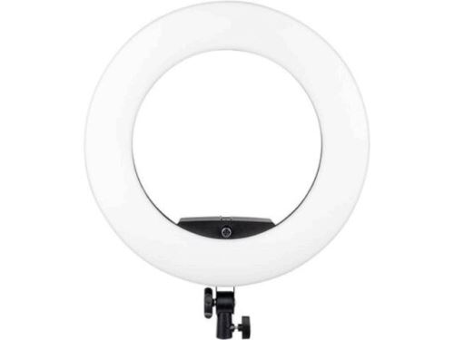 Projecteur LED Dörr SL-480 Ring Light Blanc