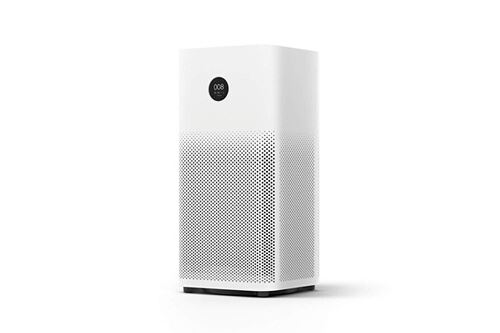 Purificateur d'air Xiaomi Mi Air Purifier 2S Blanc