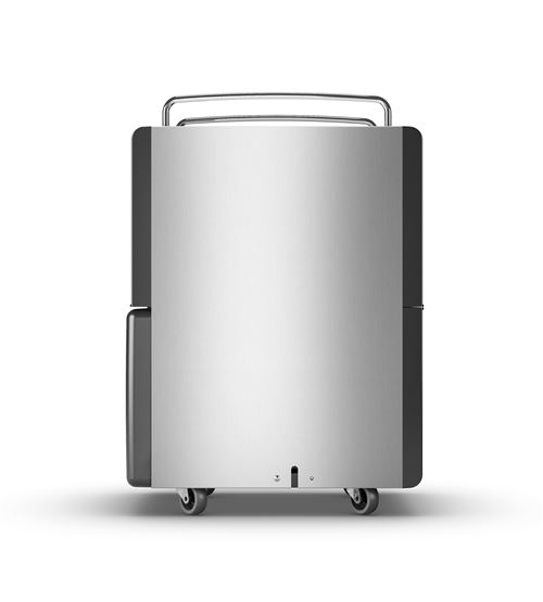 Déshumidificateur Olimpia Splendid Seccoprof 40P Gris