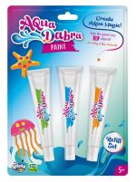 Kit créatif Upyaa Aquadabra 3 Couleurs Gel