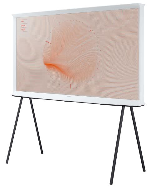 TV Samsung The Serif 55LS01RA QLED UHD 4K Smart TV 55