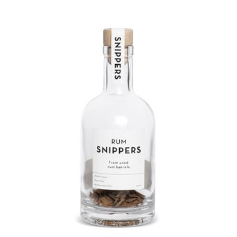Bouteille épices Spek Snippers Rhum - 1