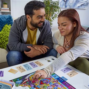 Jeu de société Hasbro Gaming Destins classique