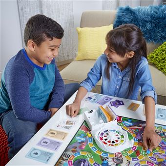 Jeu de société Hasbro Gaming Destins classique