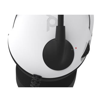 Casque Gaming filaire PDP LVL40 Blanc pour PS4