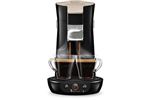 Philips Senseo Viva Café Eco HD6562 - Machine à café - 1 bar - 6 tasses - nougat