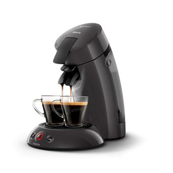 Philips Senseo Viva Café Eco HD6562 - Machine à café - 1 bar - 6 tasses - nougat