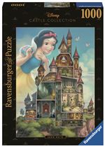 Puzzle Ravensburger Disney Castles Snow White 1000 pièces