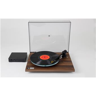 Platine vinyle Rega Planar 3 édition 50e anniversaire Bois Foncé