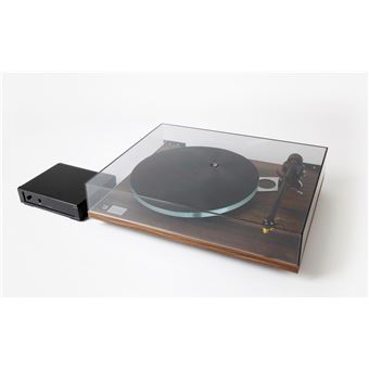 Platine vinyle Rega Planar 3 édition 50e anniversaire Bois Foncé