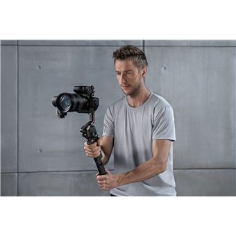 Stabilisateur DJI RS 3 Noir