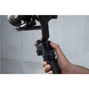 Stabilisateur DJI RS 3 Noir