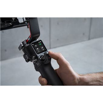 Stabilisateur DJI RS 3 Noir