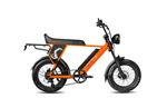 Vélo électrique Onemile Scrambler S 850 W Orange