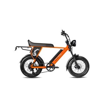 Vélo électrique Onemile Scrambler S 850 W Orange