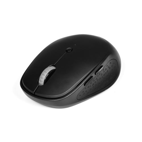 PORT DESIGNS - Souris sans fil ergonomique pour droitier - noir Pas Cher