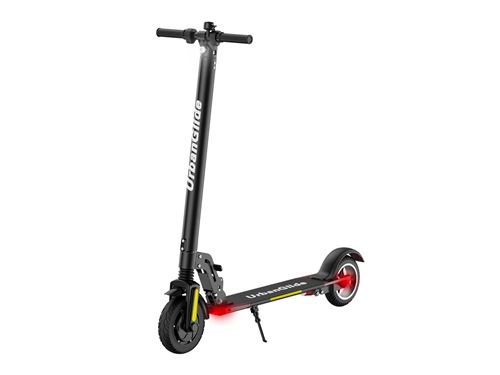 URBANGLIDE Trottinette &eacute;lectrique  Ride 8 Plus 350 W Noir 