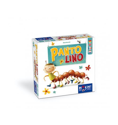 Jeu D'ambiance Atalia Jeux Pantolino - vue 2