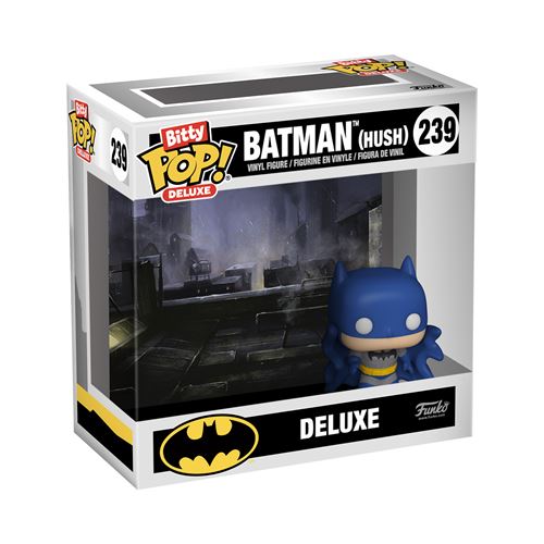 Funko Batman Gargoyle Bitty Pop - vue 2