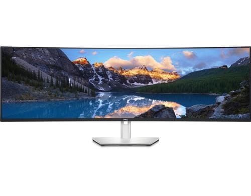 Dell UltraSharp U4924DW - vue 3