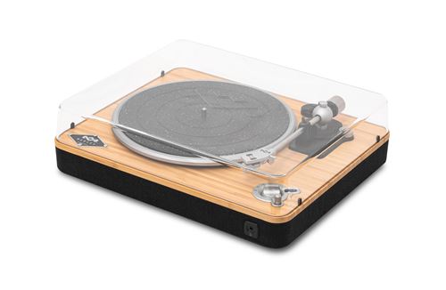 Housse De Protection Pour Tourne-disque Vinyle - Tissu Oxford 210D, Dimensions 48x40x17 Cm, Imperméable, Anti-rayures