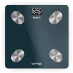 Pèse-personne Tefal Goodvibes Life+ BM9620S1 Gris