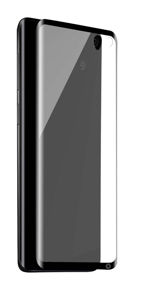 Forceglass Evo Organic 3D Schermbeschermer voor Samsung Galaxy S10