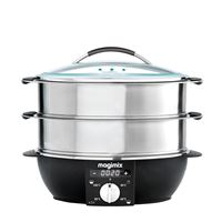 Cuiseur vapeur Magimix 11582 1900 W Argent