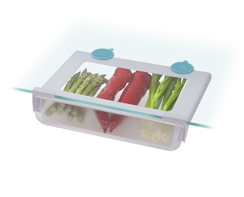 Joseph Joseph FridgeStore - Tiroir de rangement sous l''etagere