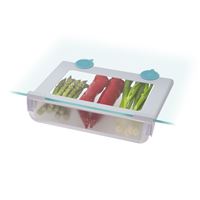 Bac De Rangement Frigo 5five 8L Smart Fridge - 37x22x9.9 Cm - Polyéthylène