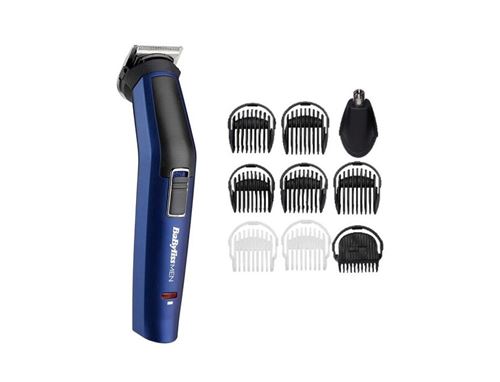 Tondeuse Multi-usages Babyliss 7255pe 10 En 1 Bleu