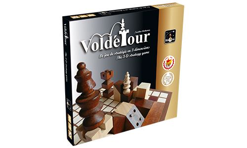 Jeu Voldetour Paille Editions