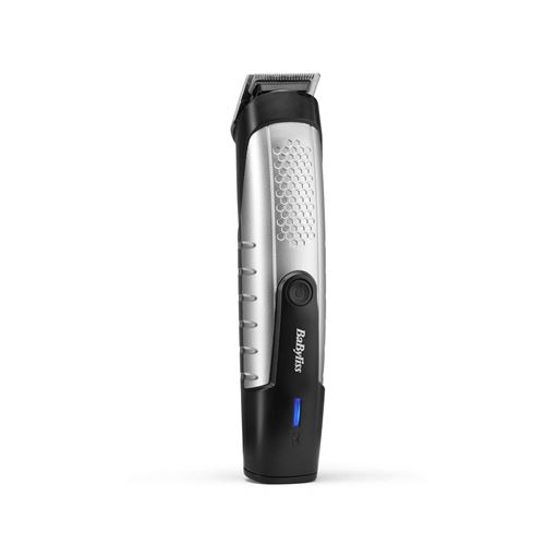 Tondeuse homme BaByliss T812E Noir Argent