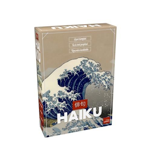Ludistri Haïku
