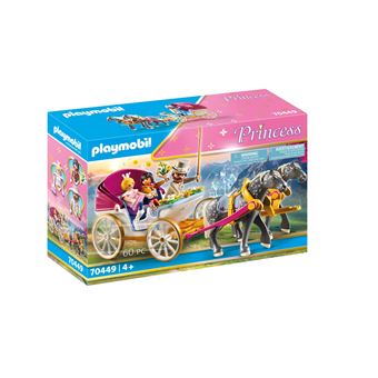 Playmobil Princess 70449 Calèche romantique