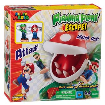 Soldes Super Mario : tous les produits Super Mario (Enfant, Jouet, Maison…)