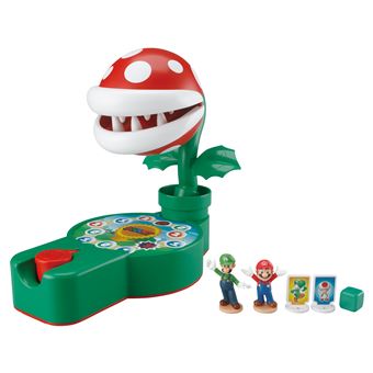 Jeu d’ambiance Super Mario Piranha Plant Escape