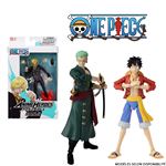 Figurine Anime Heroes One Piece Modèle aléatoire