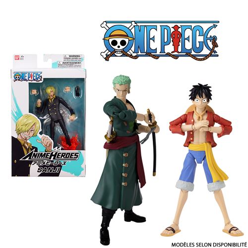 Figurine One Piece Bandai La Figurine - vue 2