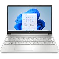 PC Portable HP 15s-eq2047nf 15,6" AMD Ryzen 5 8 Go RAM 256 Go SSD Argent naturel
