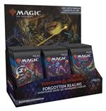 Booster d'extension Magic The Gathering Aventures en Forgotten Realms Modèle aléatoire