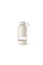 Bouteille To Go Organic Lékué 0302018V19M017 600 ml Beige