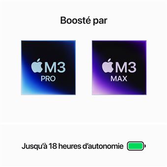 MACBOOK PRO 14 M3 SL/ 8-CORE CPU + 10-CORE GPU/1TB /16GB