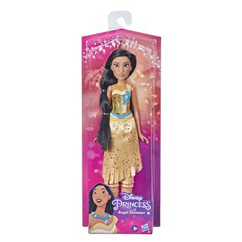 Poupée Disney Princesses Pocahontas Poussière d’étoiles