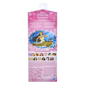 Poupée Disney Princesses Pocahontas Poussière d’étoiles
